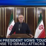 Iranski predsednik najavio odmazdu: Podignuta crvena "zastava osvete"