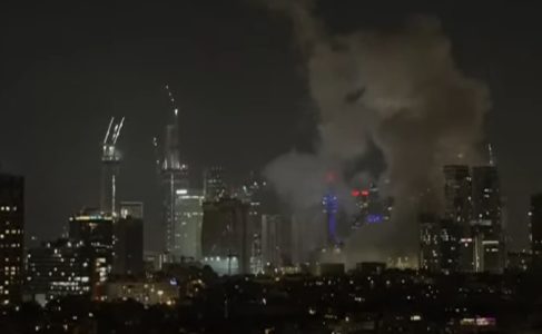 Iran pokrenuo odmazdu: Lansirani projektili i dronovi na ciljeve u Izraelu, odjekuju sirene za uzbunu