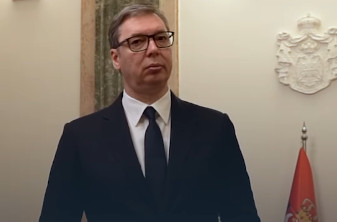 Za mene je Srbija život! Vučić: "Što me više napadaju, uvereniji sam u ispravnost politike koju vodim"