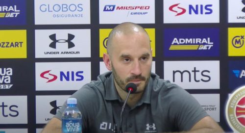 “Niko se nije ni nadao da ćemo pričati o finalu”. Bogdan Karaičić prezadovoljan, imao je poverenje igrača