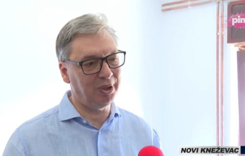 "Ovo je za nas najveća sreća": Vučić posetio porodicu Rankov, rešili stambeno pitanje uz pomoć države