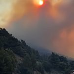 Stravični novi snimci iz Dalmacije: Veliki požar opustošio priobalje, gore kuće i automobili (VIDEO)