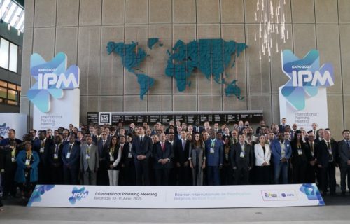 "Osećamo se kao kod kuće": Pripreme za EXPO 2027 impresionirale strane delegacije