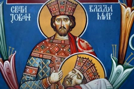 Danas slavimo kralja i prvog srpskog sveca Jovana Vladimira: Vizantijska princeza se zaljubila u njega i spasila ga