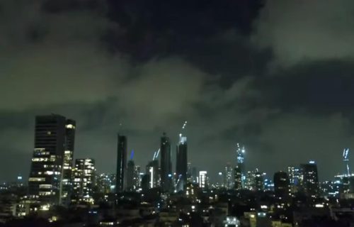 Novi iranski raketni napadi na Izrael, ima povređenih u Tel Avivu