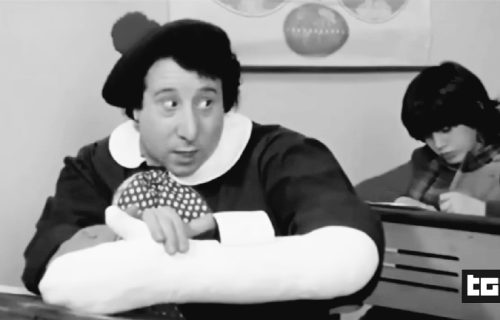 Adio Alvaro! Preminuo italijanski komičar, koji je bio Felijinevo otkriće (VIDEO)