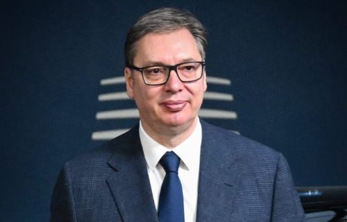 "Zahtevam svaku vrstu odgovornosti, ovakvi ljudi ne zaslužuju ništa": Vučić o napadu blokadera na novinarku