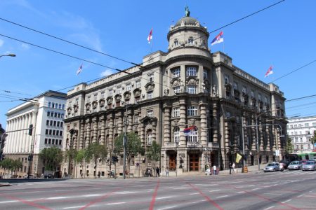 Vlada Srbije o NIS-u: Podržali smo zahtev za odlaganjem sankcija kako bismo sačuvali energetsku sigurnost
