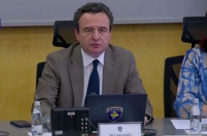 Sastanak Kurtija i Abdidžikua bez rezultata: Priština sve bliže novim izborima