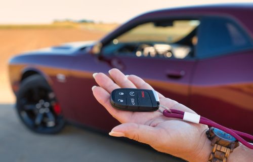 Samo bez drame i panike, rešenje postoji: Evo kako da otključate auto ako se ispraznila baterija u daljinskom