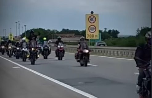 Oglasio se predsednik Vučić, dao podršku Vučeviću i bajkerima: "Moj predsednik. Srbija pobeđuje!"