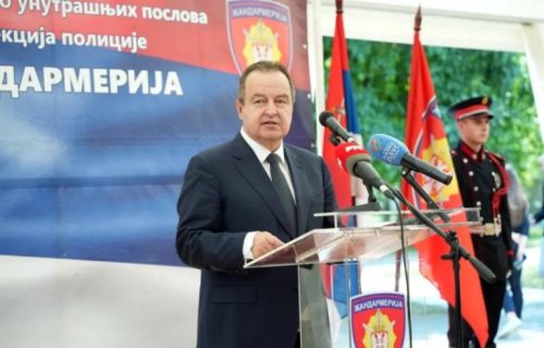 Ministar Dačić pred sutrašnji skup: Apelujem na sve da to protekne mirno