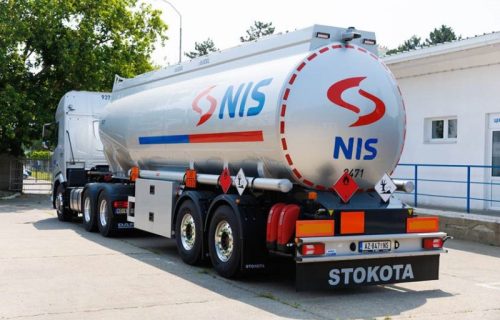 Podnet novi zahtev: Naftna industrija Srbije oglasila se osam dana pred rok za uvođenje sankcija