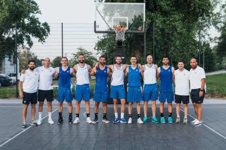 Ovo je tim Srbije na Svetskom prvenstvu u basketu 3×3