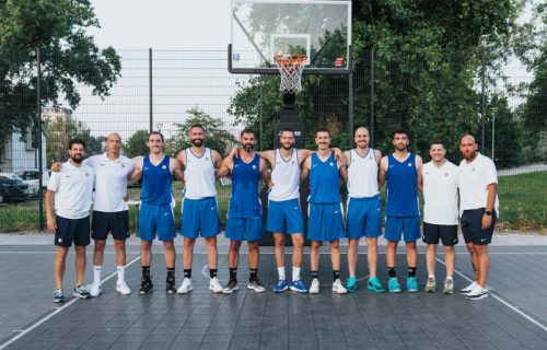 Ovo je tim Srbije na Svetskom prvenstvu u basketu 3x3