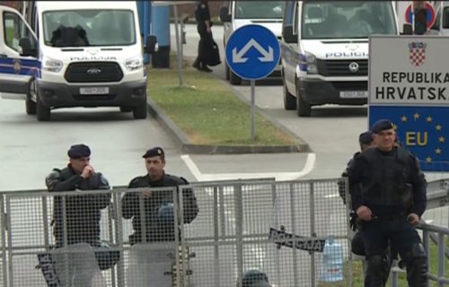 Drama kod Plitvica: Napali putnike iz Srbije, dvoje povređeno, policiji prijavljen incident