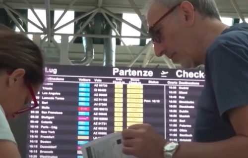 "Crni petak" u Italiji zbog generalnog štrajka - evo šta turisti moraju da znaju