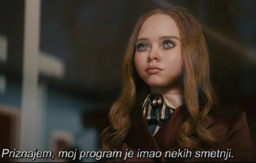 Lutka ubica  se vratila i ovog puta nije sama: Nova, unapređena i poboljšana verzija "M3gan 2.0" stiže u bioskope (VIDEO)