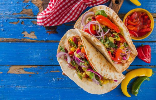 Hrskavi tofu takosi sa salatom od kukuruza: Lako se spremaju, donose duh Meksika na vaš sto (RECEPT)