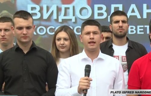 "Mogu da kažem da smo uspeli": Oglasio se Miloš Pavlović iz Pionirskog parka