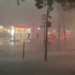 Dvoje mrtvih u snažnom nevremenu u Francuskoj, više od 10.000 ljudi bez struje