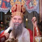Patrijarh Porfirije u manastiru Ravanica: Kosovski zavet nije mit, njime nam je dato da budemo jedno