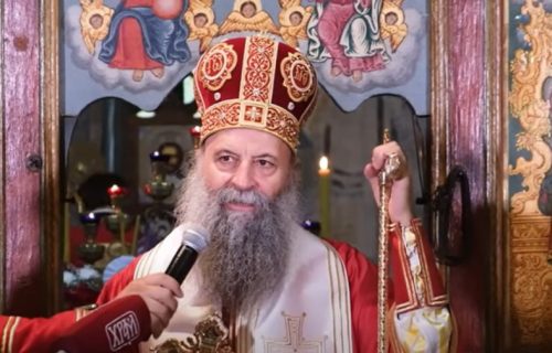 Patrijarh Porfirije u manastiru Ravanica: Kosovski zavet nije mit, njime nam je dato da budemo jedno