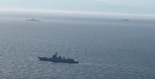 Drama u Lamanšu: Ruski ratni brod otvorio vatru na britansku jahtu