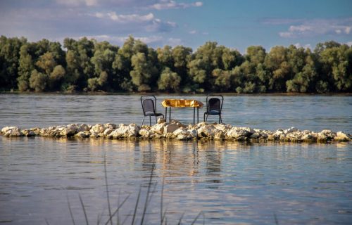Sutra ujutru sveže, od ponedeljka porast temperature, upaljen meteoalarm