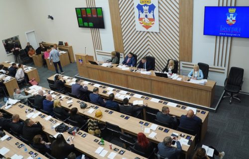 Danas sednica Skupštine grada, na dnevnom redu budžet