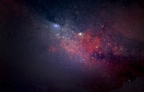 Da li svemiru preti "Veliko sažimanje"? Fascinantna studija o misterioznoj tamnoj energiji