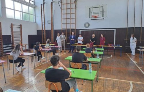 Ministarstvo prosvete se oglasilo povodom drugog dana završnog ispita
