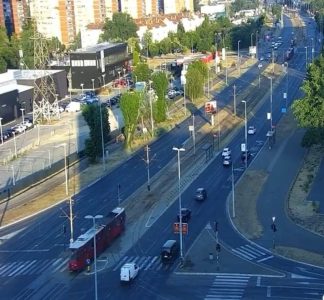 Od jutros prevoz funkcioniše po redovnom redu vožnje: Policija razbila blokadu na Novom Beogradu