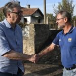 Vučić u Jablaničkom okrugu: "Gledaćemo da sad odmah napravimo plan kako da angažujemo ljude na terenu"