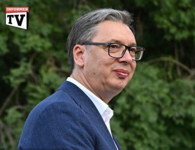 Predsednik Vučić večeras se od 21 čas obraća građanima Srbije (FOTO)