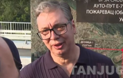 Predsednik Vučić u Golupcu: "Pripremamo se za EXPO i gledamo kako da Srbiju guramo napred" (VIDEO)