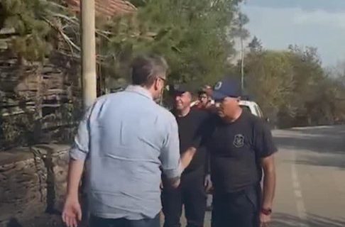 "Kada smo ujedinjeni, uvek možemo sve": Vučić poslao poruku posle obilaska porodica čije su kuće izgorele