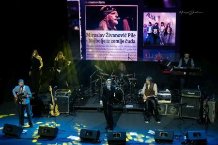 Letnji koncertni program se nastavlja: Grupa “Alisa” 19. jula na Dub Festu (FOTO)