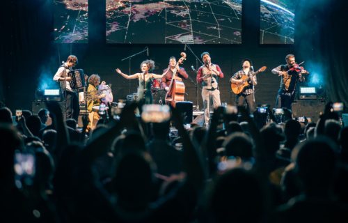 Z++, YU Grupa, Goblini i Prti Bee Gee drugog dana Art Front festivala u Sremskoj Mitrovici