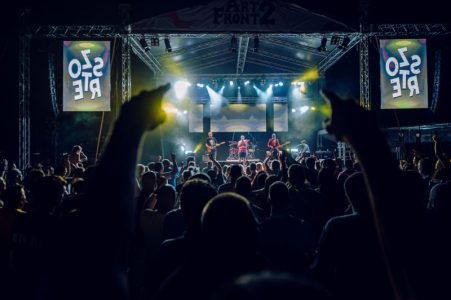 Ovo se ne propušta: Art Front festival u Sremskoj Mitrovici donosi muziku koja spaja generacije (FOTO)