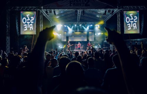 Ovo se ne propušta: Art Front festival u Sremskoj Mitrovici donosi muziku koja spaja generacije (FOTO)