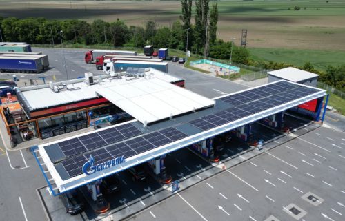 Solarne elektrane na objektima NIS-a: Ušteda električne energije uz smanjenje emisije ugljen-dioksida