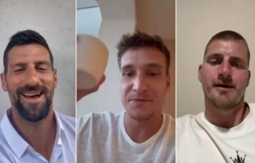 Ovako legende ispraćaju Teodosića u penziju: Đoković zapevao, Jokić mu zavidi, a Bogdanović uz cigaretu