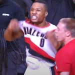 Demijan Lilard se vratio u Portland Trejlblejzerse (VIDEO)