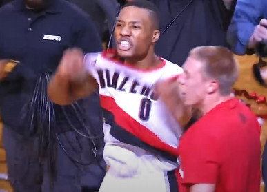 Demijan Lilard se vratio u Portland Trejlblejzerse (VIDEO)