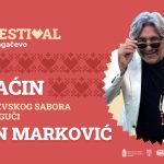 Boban Marković – domaćin 64. Dragačevskog sabora trubača u Guči!