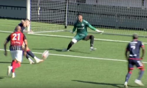Zvezda se “provukla” u Gibraltaru: Gol Duertea za minimalnu pobedu protiv Linkolna