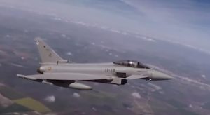 Drama nad Rumunijom: Britanci tvrde da njihovi avioni nisu ušli u Ukrajinu tokom presretanja dronova