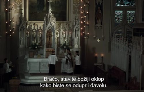 Da li ste hrabri da pogledate novi film u bioskopima? "Ritual" je istinita priča o egzorcizmu koja pomera tlo pod nogama (VIDEO)