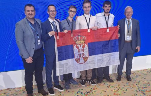 NIS i ove godine podržao mlade hemičare